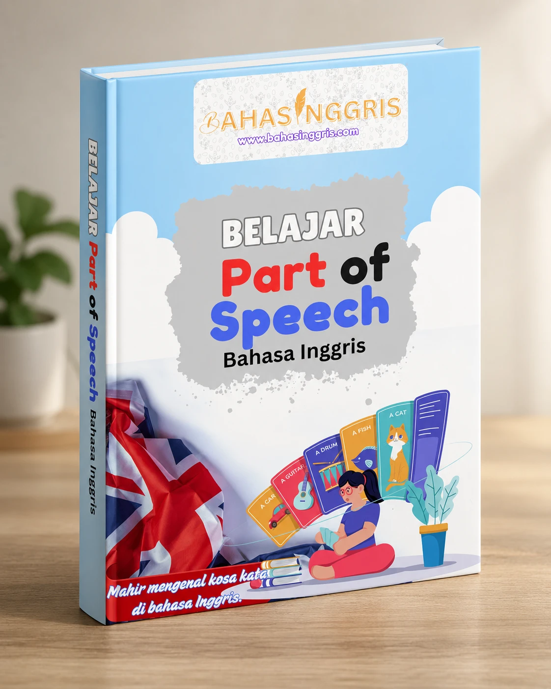 Ebook part of speech dan vocabulary